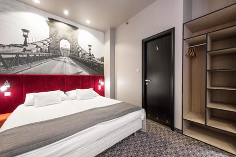 Carat Boutique Hotel Vacation rental in Budapest