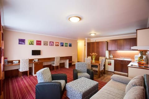 City-Hotel Budapest Vacation rental in Budapest