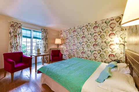 Cazaudehore La Forestiere Hotel Vacation rental in Saint-Germain-en-Laye