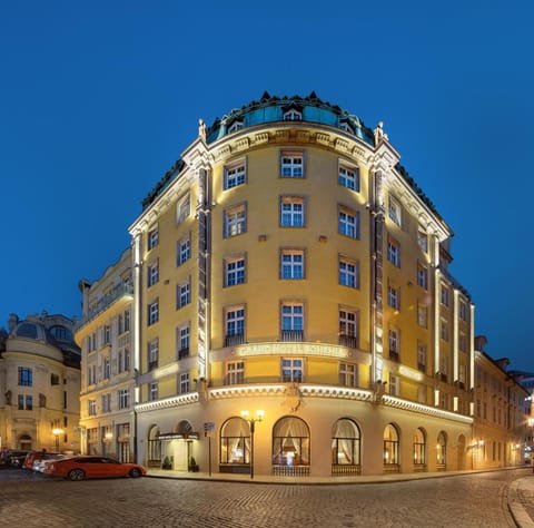 Grand Hotel Bohemia Vacation rental in Prague