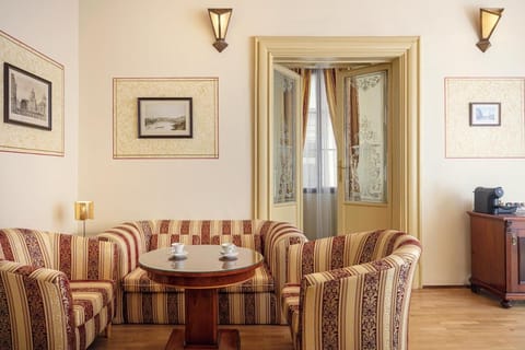 The Charles Hotel Vacation rental in Prague