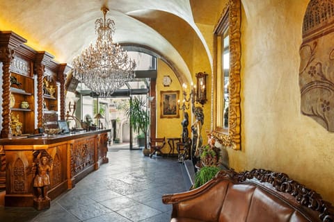 Iron Gate Hotel & Suites Vacation rental in Prague