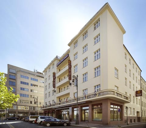 Clarion Hotel Prague Old Town Vacation rental in Prague