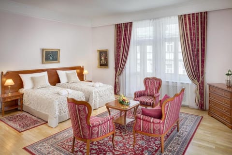 Boutique Hotel Seven Days Vacation rental in Prague