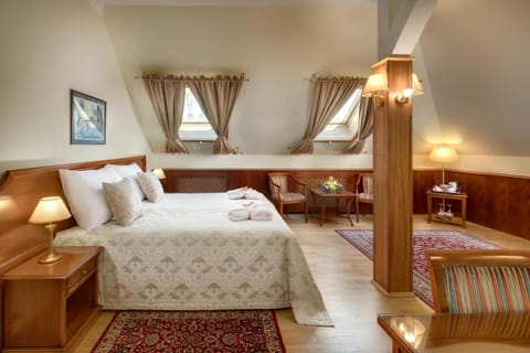 Boutique Hotel Seven Days Vacation rental in Prague