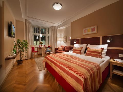 Ea Hotel Julis Vacation rental in Prague