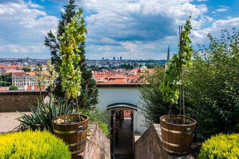 Golden Well Vacation rental in Prague