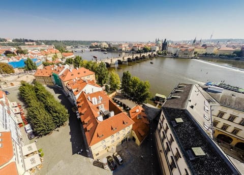 Archibald At The Charles Bridge Vacation rental in Prague