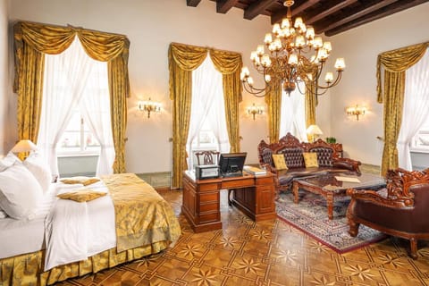 Hotel U Prince Vacation rental in Prague