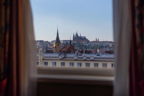 Hotel Liberty Vacation rental in Prague