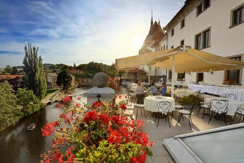 Hotel Ruze Vacation rental in Cesky Krumlov