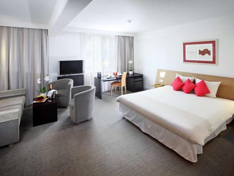 Novotel Praha Wenceslas Square Hotel Vacation rental in Prague