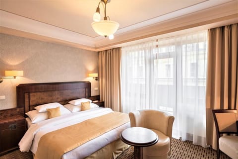 Majestic Plaza Hotel Prague Vacation rental in Prague