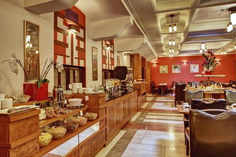 Majestic Plaza Hotel Prague Vacation rental in Prague