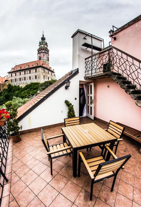 Hotel Dvorak Cesky Krumlov Vacation rental in Cesky Krumlov