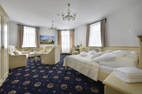 Hotel Podhrad Vacation rental in South Bohemian Region