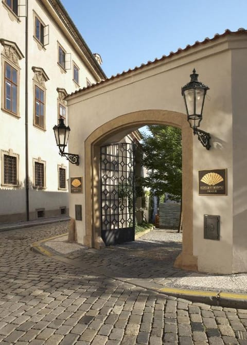 Mandarin Oriental Prague Vacation rental in Prague