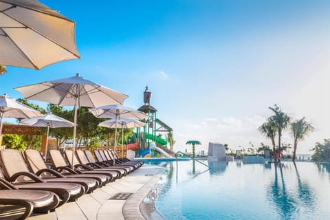 Sandos Playacar Beach Resort - All Inclusive Vacation rental in Playa del Carmen