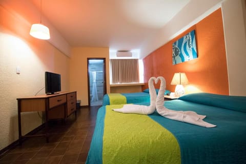 Hotel Plaza Cozumel Vacation rental in San Miguel de Cozumel