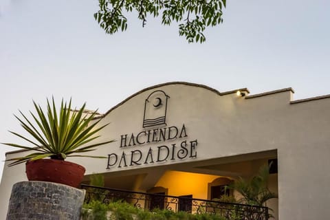 Hacienda Paradise Hotel by Hospitality Wellbeing Hotel in Playa del Carmen