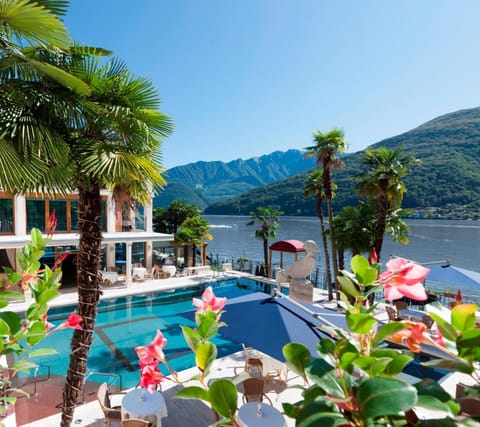 Swiss Diamond Hotel Olivella Vacation rental in Canton of Ticino