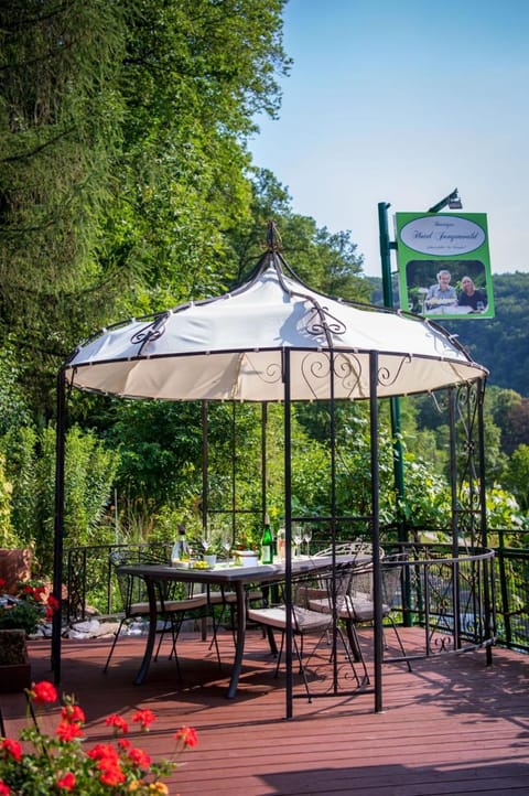 Boutique-Hotel Jungenwald Hotel in Graach an der Mosel