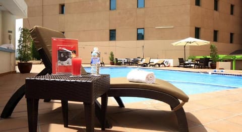 Holiday Inn Olaya Vacation rental in Riyadh