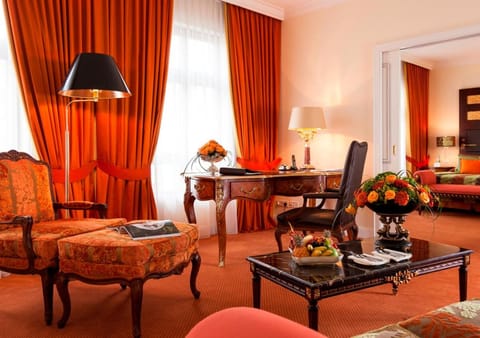 Relais & Chateaux Bulow Palais Vacation rental in Dresden-Neustadt