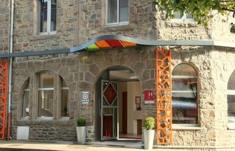 Hotel de Perros, The Originals Boutique (Inter-Hotel) Vacation rental in Perros-Guirec