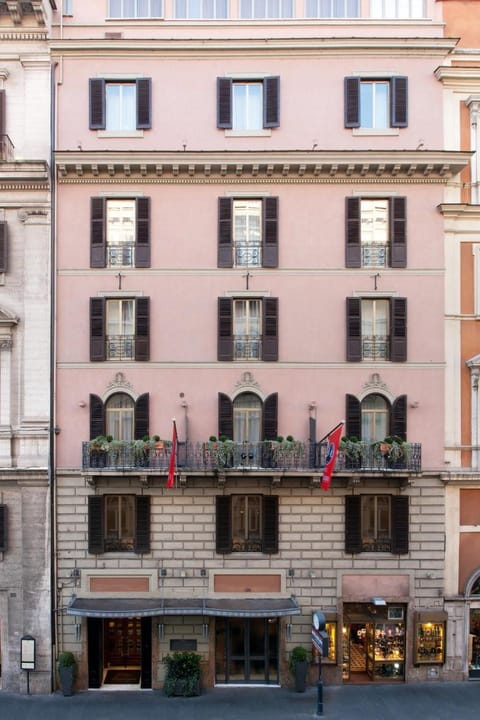 Hotel Mascagni Vacation rental in Rome