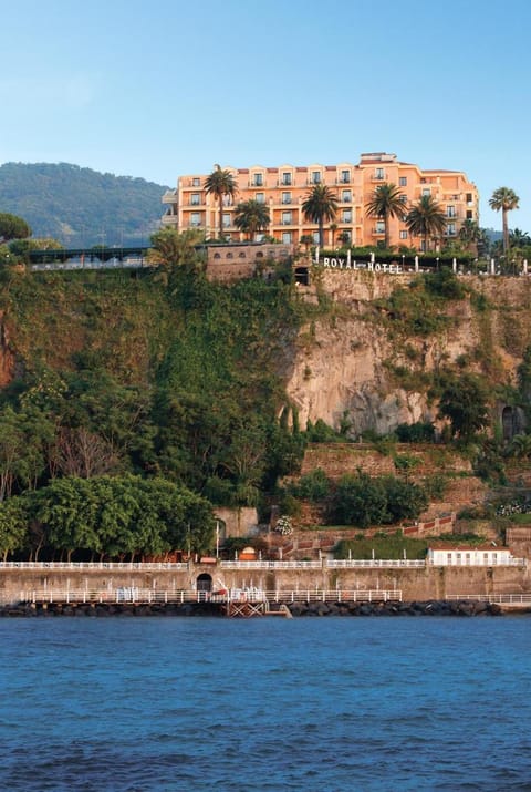 Grand Hotel Royal Vacation rental in Sorrento