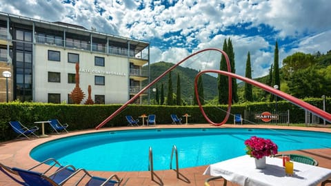 Albornoz Palace Hotel Vacation rental in Spoleto