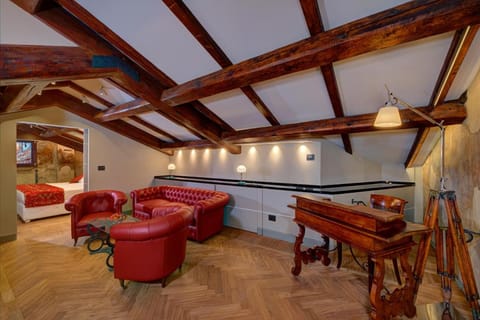 Art Hotel Commercianti Vacation rental in Bologna