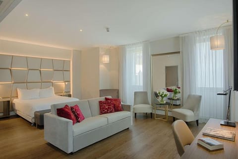 NH Collection Roma Centro Vacation rental in Rome