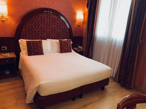 Hotel Vittoria Vacation rental in Milan