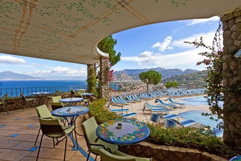 Grand Hotel President Vacation rental in Priora