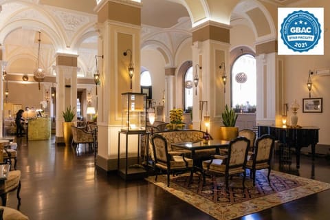 Hotel Bernini Palace Vacation rental in Florence