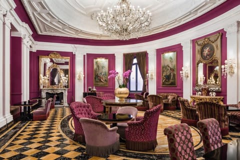 Baglioni Hotel Regina - The Leading Hotels of the World Vacation rental in Rome