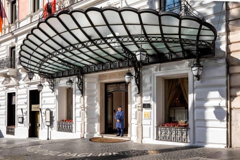 Baglioni Hotel Regina - The Leading Hotels of the World Vacation rental in Rome