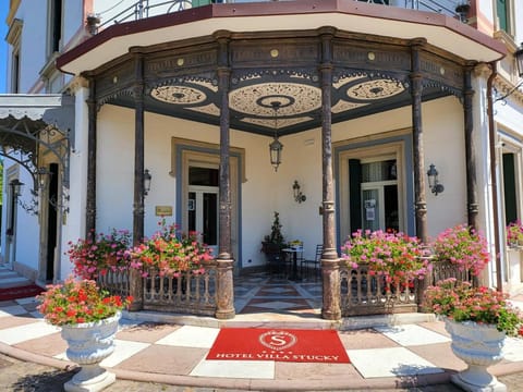 Hotel Villa Stucky Vacation rental in Mogliano Veneto