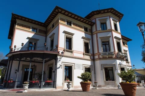 Hotel Villa Stucky Vacation rental in Mogliano Veneto