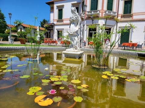 Hotel Villa Stucky Vacation rental in Mogliano Veneto