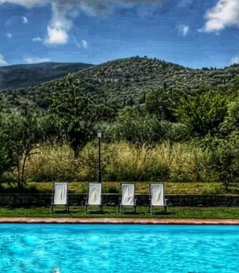 Relais Villa Baldelli Vacation rental in Umbria