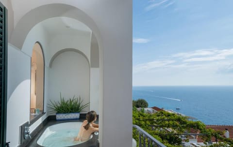 Hotel Punta Regina Vacation rental in Positano