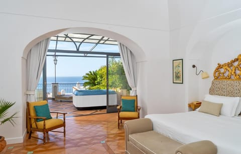 Hotel Punta Regina Vacation rental in Positano