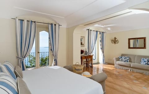 Hotel Punta Regina Vacation rental in Positano