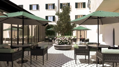 Anglo American Hotel Florence, Curio Collection by Hilton Vacation rental in Florence