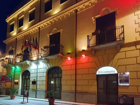 Hotel Centrale Spa & Relax Vacation rental in Alcamo