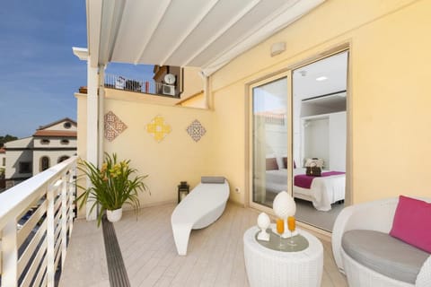 Tasso Suites Vacation rental in Sorrento