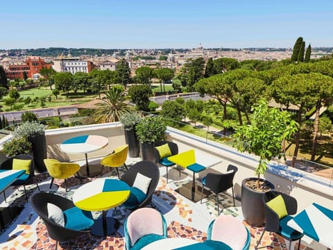 Sofitel Rome Villa Borghese Vacation rental in Rome